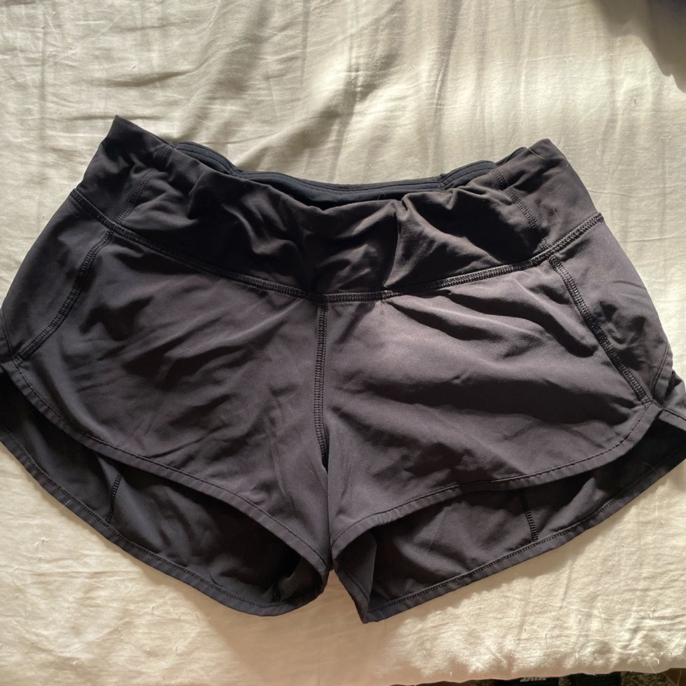 Lululemon active shorts
